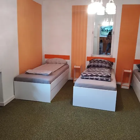 Old Lady Apartment Szeged